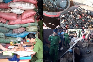 違法生產咖啡５人遭起訴。（圖源：互聯網）