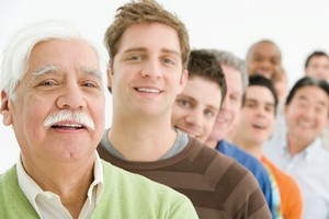 45至59歲為生命高危期。（示意圖源：互聯網）