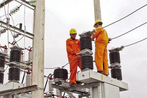 本市酷熱天氣不停電。（示意圖源：互聯網）