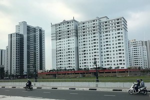 本市國有公寓已從4月10日起採用新出台的公寓管理、運作服務費框架。