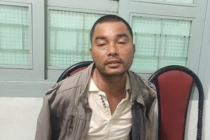 潛逃５年的通緝嫌犯阮德詠已落網。