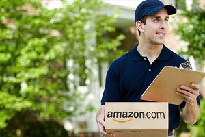 亞馬遜郵件服務。