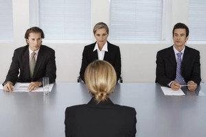 應聘面試成功訣竅。（示意圖源：互聯網）