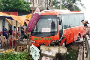 假日期間所發生的一起嚴重交通故事。（圖源：ATGT）