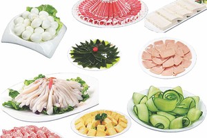 做菜技巧：家庭做菜巧裝飾