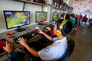 網絡遊戲供應商要慎重開發新產品。（圖源：進成）