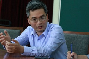 我國最年輕科學家、科學博士范黃協。（圖源：清雄）