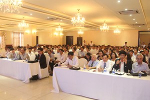 研討會現場一隅。（圖源：玄莊）