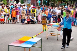 多姿多彩的假期。（示意圖：源互聯網：）