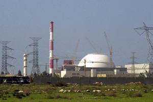 伊朗建立鈾核設施後與西方關係惡化。（圖源：互聯網）