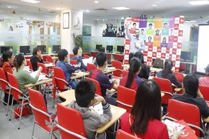 市教育與培訓廳：將加強對市內各外語外語與信息學中心進行檢查和複查工作。（示意圖源：互聯網）