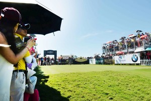 於2015年舉辦的亞洲高爾夫球公開賽吸引國內外體育界的關注。