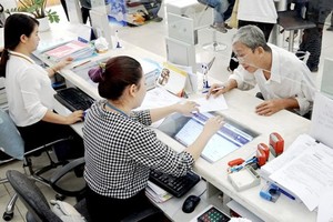 第一郡人委會採取許多在線公共服務以便民眾辦理行政手續。