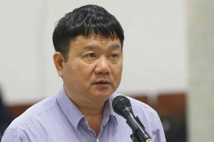 被告人丁羅昇。（圖源：越通社）