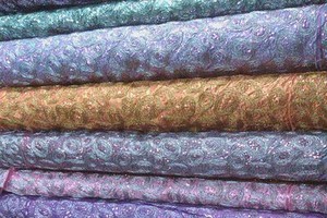 據海關總局今年前3個月的布料進口額報告數據顯示，來自瑞士市場的金額已大幅遞增，增幅為230.8% 。（示意圖源：互聯網）