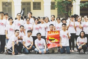 黎鴻鋒高中專校的高中生已為國家高中會考作好準備工作。