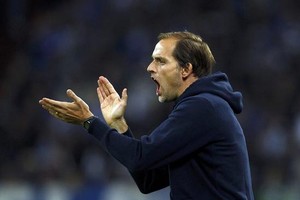 湯瑪斯‧圖赫爾