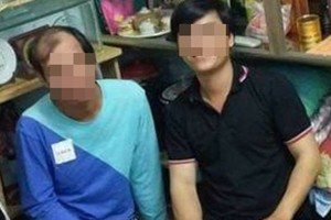 已故的2名“街頭俠士”。