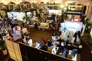 歐盟高檔產品展會一瞥。（圖源：光定）