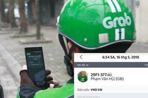 GrabBike司機范文海承認，已用言語對該女童進行性騷擾，使她感到恐懼。（示意圖源：互聯網）