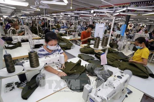 檢查評價勞工使用情況與薪資政策。（示意圖源：越通社）