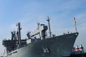印度東部艦隊的Sahyadri、Shakti及Kamorta 等3艘海軍艦昨(21)日上午抵達峴港市仙沙港，開始對峴港市進行正式訪問。