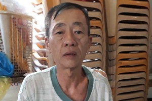 黃少強已失去勞動力。