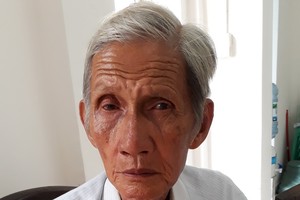 劉耀正在醫院接受治療。