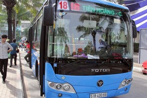 市民對巴士示範線服務質素較滿意。（圖源：光凱）