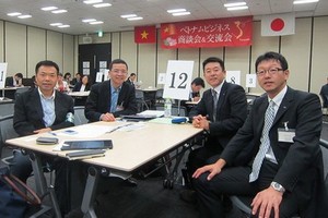 日企文化與工作環境吸引應徵者。（示意圖源：互聯網）