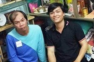 兩名已故的“街頭俠士”被建議公認為烈士。（圖源：互聯網）