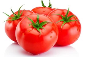 番茄厚厚的皮中含有番茄紅素一種很強的抗氧化物質，能清除體內自由基，幫助人體抗衰老。（示意圖源：互聯網）