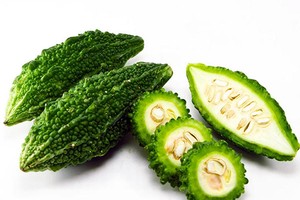 ４種減輕苦瓜苦味方法。（示意圖源：互聯網）