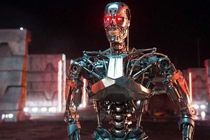 歐盟擬斥資6億美元研發“殺手機器人”。（示意圖源：互聯網）