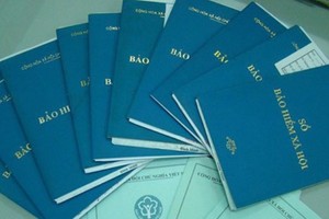 為何勞工仍未離職，卻接到已鎖定的社保冊？（示意圖源：互聯網）