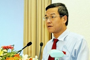 同奈省人委會主席丁國泰。