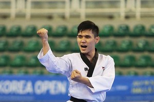 黎孝義摘得銅牌。