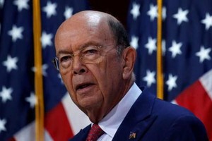 美國商務部長威爾伯•羅斯。（圖源：互聯網）