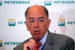 圖為巴西石油公司總裁佩德羅‧帕倫特。（圖源：互聯網）