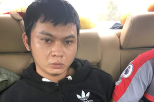 涉嫌殺人分屍案的嫌犯武玉孝。（圖源：公安機關提供）