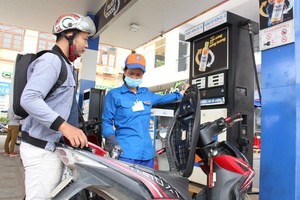 各類燃油維持原價。（示意圖源：互聯網）