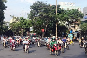 市交通有待改善。（示意圖源：仁建）