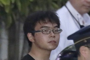 22歲無業疑犯小島一朗有自閉症和自殺傾向，去年離家出走後，再沒與家人聯絡。 （圖源：VCG）