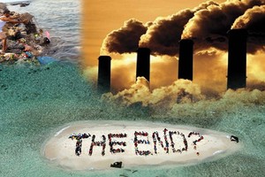 我國環境污染實況正非常嚴重。