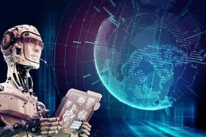 倫敦市長薩迪克汗當地時間11日發佈一份報告說，倫敦目前有758家人工智能技術公司，遠超巴黎和柏林等其他歐洲大城市。（示意圖源：互聯網）