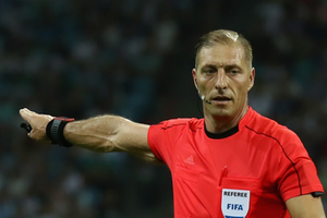 阿根廷裁判內斯托-皮塔納。（圖源：互聯網）