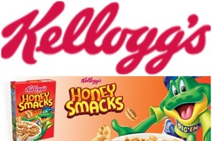 家樂氏回收其產品Honey Smacks。（圖源：互聯網）