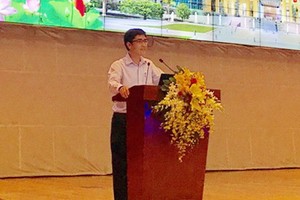 平陽省勞動與榮軍社會廳副廳長范文宣。（圖源：互聯網）