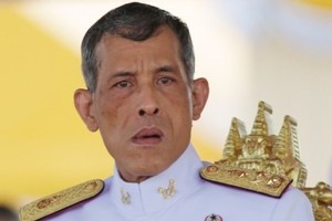 泰國王室資產管理局（CPB）16日宣佈，泰王哇集拉隆功將全權掌管登記在CPB資產，外界估計高達逾300億美元。圖為泰王哇集拉隆功。（圖源：互聯網）