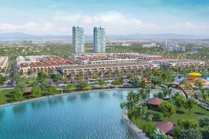 BARYA CITI 的潛力－吸引的投資項目